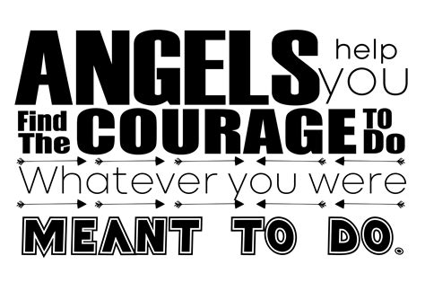 Angel Quotes, Free Angel Sayings - JPG or SVG Formats