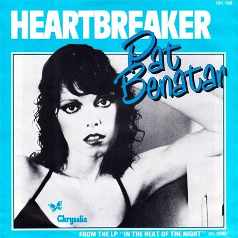 Pat Benatar – Heartbreaker Lyrics | Genius Lyrics