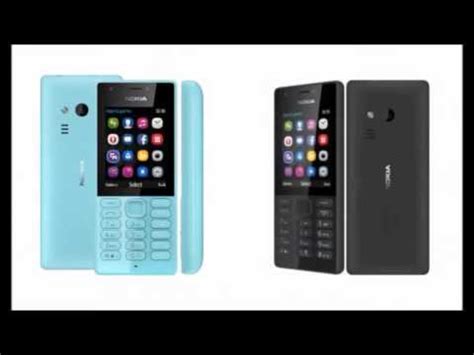 Nokia 216 Price, Features, Specifications, Preview! - YouTube