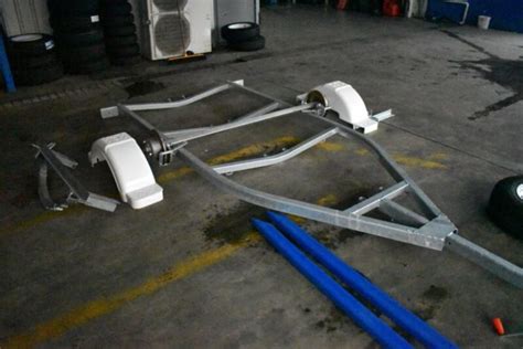 Boat Trailer Kits - Adelaide Trailer Sales