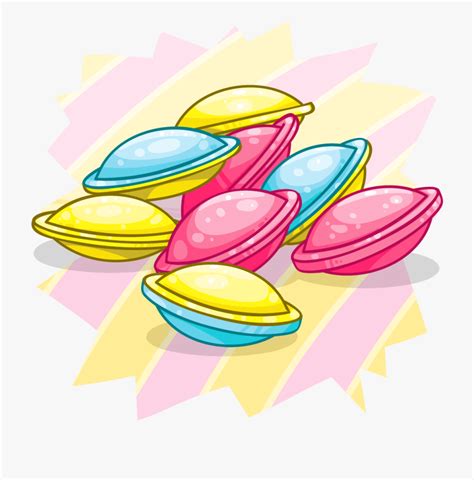 flying saucer sweets clipart - Clip Art Library