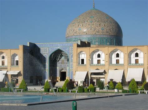 Naqsh-e Jahan Square - iran tour | guide iran