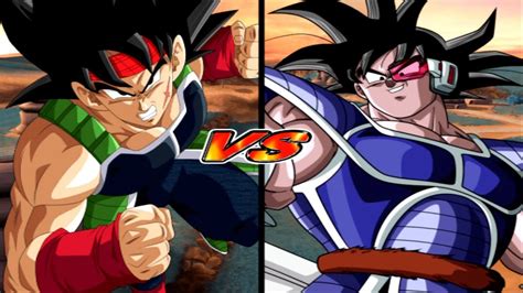 ESCUADRON DE BARDOCK vs SOLDADOS DE TURLES | DRAGON BALL Z BUDOKAI TENKAICHI 3 - YouTube