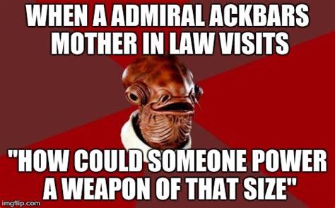 Admiral Ackbar Relationship Expert Meme - Imgflip