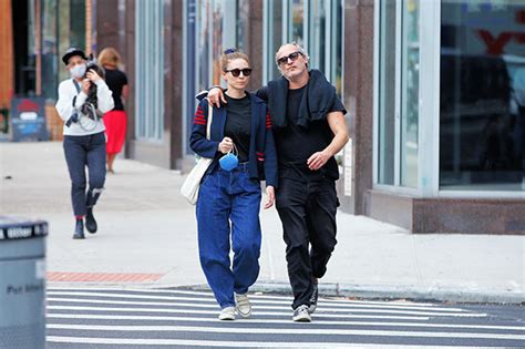 Joaquin Phoenix & Rooney Mara Spotted In NYC Together | Photos ...