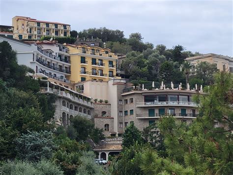 Book Grand Hotel Capodimonte in Sorrento | Hotels.com