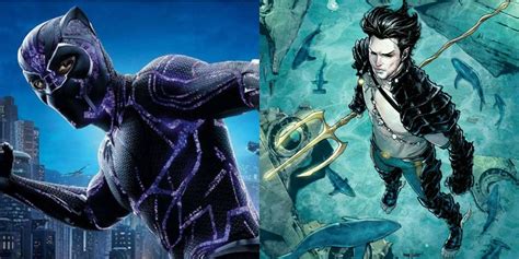 Black Panther 2: The History of Namor