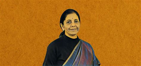 Since 1970, Nirmala Sitharaman First Full-Time Finance Minister ...