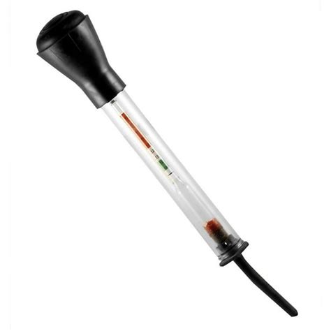 Battery Hydrometer - Acid Tester, Electrolyte Density Checker - Walmart ...