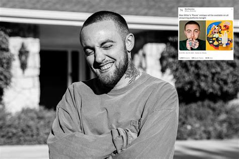 Mac Miller Fans Freak Out On Twitter Ahead Of "Faces" Mixtape Being Re ...