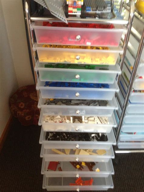 40+ Awesome Lego Storage Ideas - The Organised Housewife