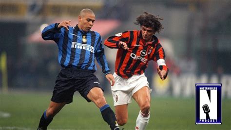 RONALDO NAZARIO es del INTER o del MILÁN? - YouTube