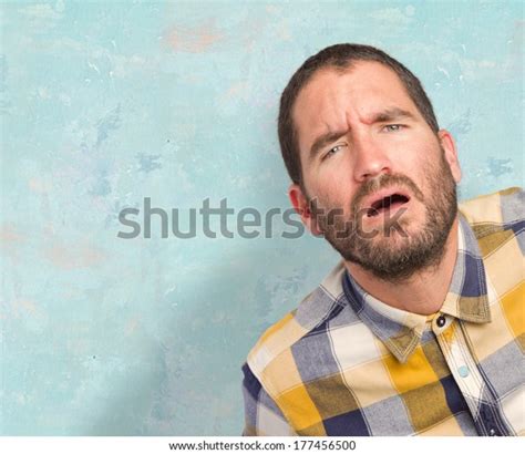 Young Man Crying Stock Photo 177456500 | Shutterstock