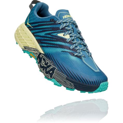 Hoka Speedgoat 4 Wide Women | Women's trail running shoes | Varuste.net English