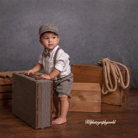 Vintage boy One Year Old Baby, Vintage Boys, Baby Pictures, Olds, Shop ...