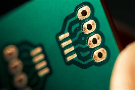 Bantam Tools Blog — Make Your Own PCB Solder Mask with a Desktop CNC