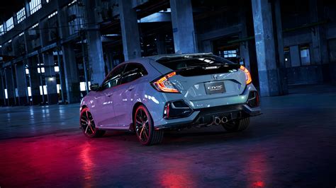 Honda Civic Hatchback 2019 4K Wallpaper - HD Car Wallpapers #13841