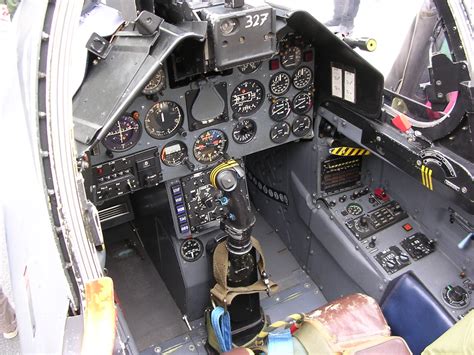 Cockpit Alpha Jet | Alpha Jet, base 705 of Tours, France | Annie Roi | Flickr