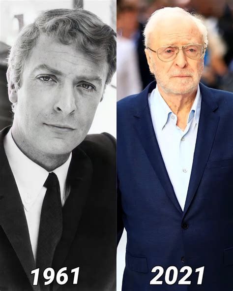 Screenise - Sir Michael Caine announced his retirement...