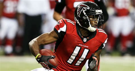 Atlanta Falcons Buying Guide: All praise Julio Jones | The Football Girl