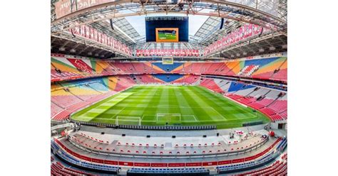 Ajax Stadium Tour Stag Do in Amsterdam | Book Online