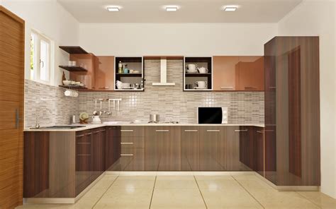 Home Living Blog: Pista Green Modular Kitchen
