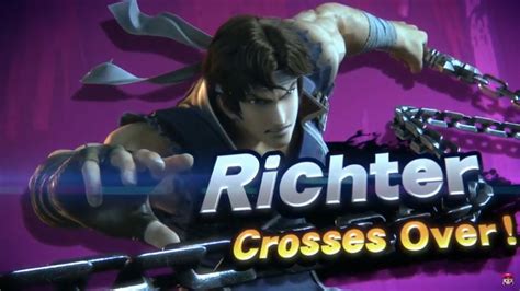 Simon and Richter Belmont of Castlevania are Super Smash Bros. Ultimate ...