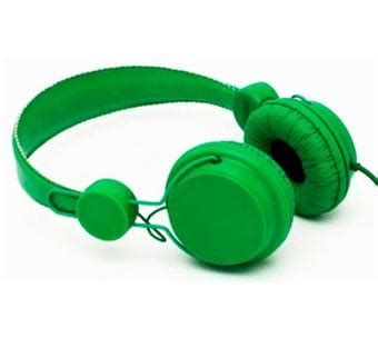 Casque Coloud Colors vert - Casque audio - Achat & prix | fnac