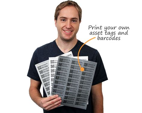 Laser Printable Barcode Label Sheets for Custom Barcode Labels