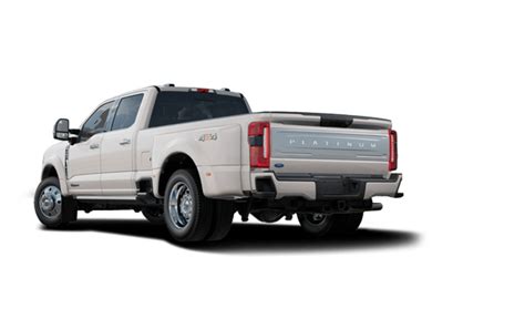 2023 Super Duty F-450 Platinum - Starting at $118,728 | Dupont Ford Ltee