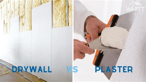 How To Deal with Plaster Walls & Ceilings — A Primer