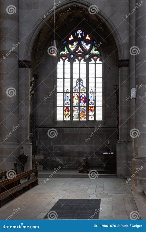 Catholic church nave stock photo. Image of faith, catholicism - 119861676