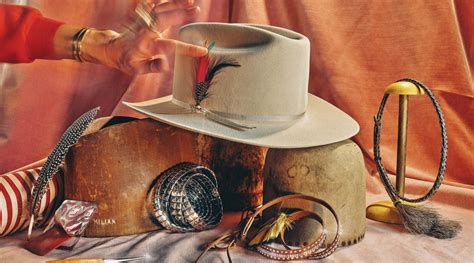 Fashion Trends Come and Go, but Cowboy Hats Are Here to Stay