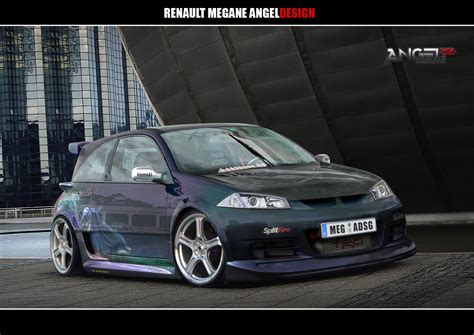 ADBODYKITS Design Works (@adbodykits) - Renault Megane