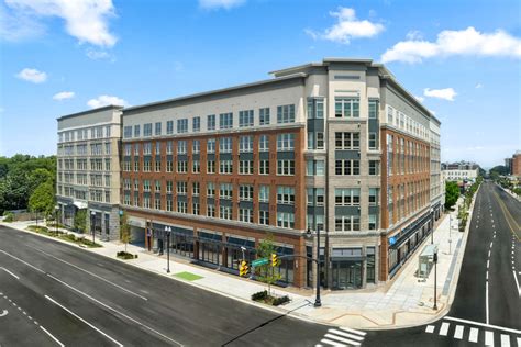 Westmont Apartments opens on Columbia Pike, as Five Guys and another eatery plan to move in ...