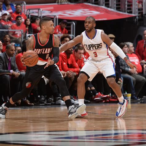 Portland Trail Blazers vs. Los Angeles Clippers: Live Score, Analysis ...