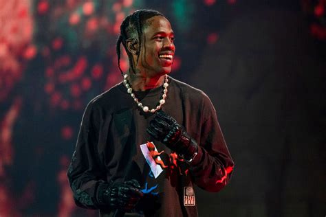 Lawsuit filed against Travis Scott, Live Nation after Astroworld ...