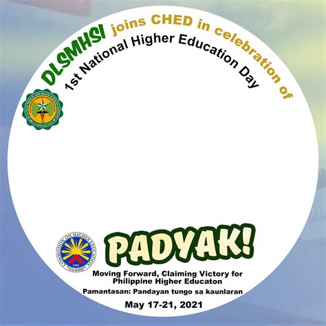 DLSMHSI joins CHED in the celebration of the National Higher Education Day - Academics De La ...