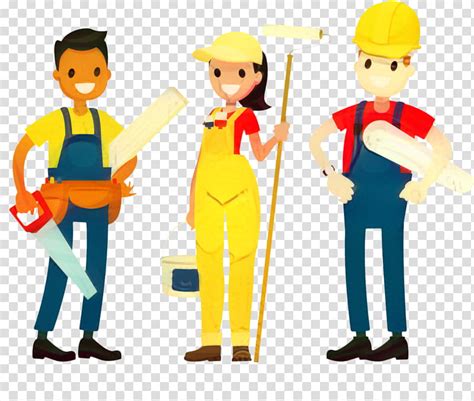 Labourers Clipart