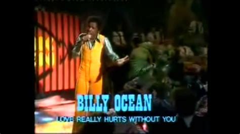 Top 10 Billy Ocean Songs - YouTube