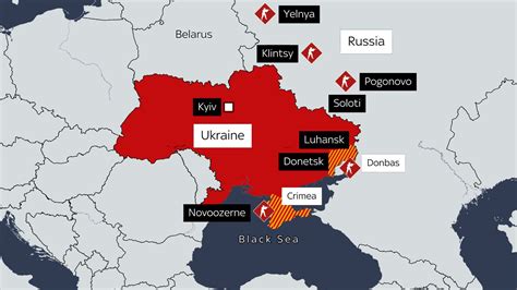 Russia-Ukraine: What is happening at the border and why are tensions so high? - Review Guruu