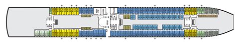 Nieuw Statendam Deck Plans