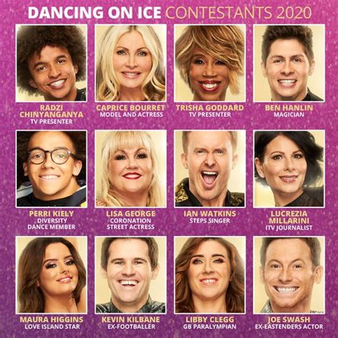 Dancing on Ice 2020 Holly Willoughby distracts viewers with dress for ...