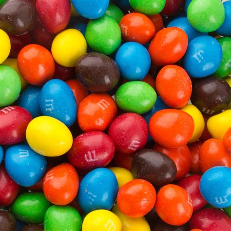 Assorted Peanut M&M's Chocolate Candy • Oh! Nuts®