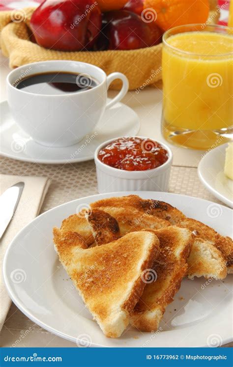 Buttered toast stock photo. Image of nutrition, food - 16773962