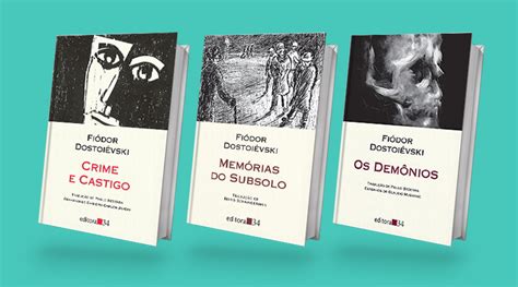 5 livros para conhecer a obra de Dostoiévski - Estante Virtual Blog ...