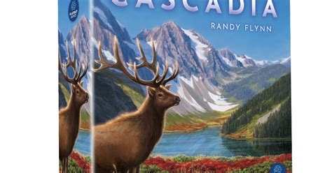 Cascadia by FLATOUT GAMES - Gamefound