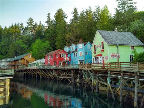 Exploring Ketchikan Beyond the Cruise Ship Dock - Ordinary Adventures