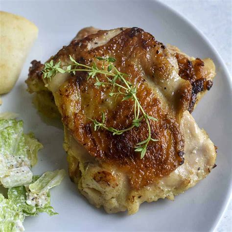 Sous Vide Chicken Thighs - Sqaure 45-3 | Nerd Chefs