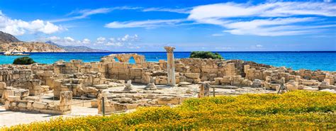 Cyprus Archaelogical Tour - Chronos Travel - tailor tours to Cyprus and ...